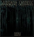 LOUISIANA SADNESS Demo album cover