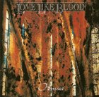 LOVE LIKE BLOOD Odyssee album cover