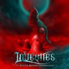 LOVEBITES Battle Against Damnation album cover