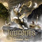 LOVEBITES Judgement Day Album Cover