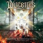 LOVEBITES Knockin' at Heaven's Gate album cover