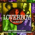 LOVERBOY Loverboy Classics album cover