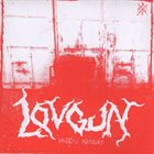LOVGUN Discography 2011-2016 album cover