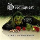 LUCA TURILLI'S DREAMQUEST Lost Horizons album cover