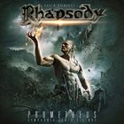 LUCA TURILLI'S RHAPSODY Prometheus, Symphonia Ignis Divinus album cover