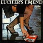 LUCIFER'S FRIEND Good Time Warrior album cover