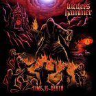 LUCIFER'S HAMMER Time Is Death album cover
