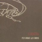 LUDICRA Fex Urbis Lex Orbis album cover