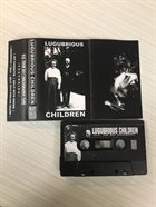 LUGUBRIOUS CHILDREN U.S. Tour 2017 Discography Tape album cover