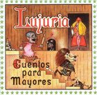 LUJURIA Cuentos para mayores album cover