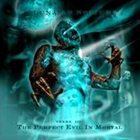 LUNA AD NOCTUM The Perfect Evil in Mortal album cover