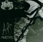 LUNAR AURORA Ars Moriendi album cover