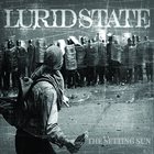 LURID STATE The Setting Sun album cover