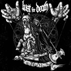 LUST FOR DEATH Dust album cover