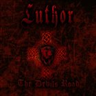 LUTHOR The Devils Road album cover