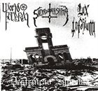 LUX INFERIUM Destruição Suprema album cover