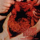LYMPHATIC PHLEGM Wide Opened Thoraco-Abdominal Tract / Bathed In Hecatombic Concoctions album cover