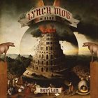 LYNCH MOB Babylon album cover