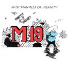 M-19 Manifest of Insanity album cover
