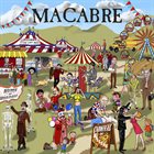 MACABRE (IL) Carnival Of Killers album cover