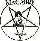MACABRE (IL) — Nightstalker album cover