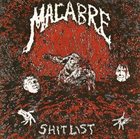 MACABRE (IL) Shitlist album cover