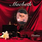 MACBETH Vanitas album cover