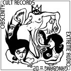 MACERATED Extreme Audio Gangbang :: 02 album cover