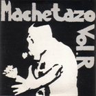 MACHETAZO Machetazo / Abscess album cover