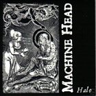 MACHINE HEAD Halo album cover