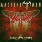 MACHINE MEN Circus of Fools album cover