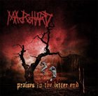 MACROHARD Praises To The Bitter End album cover