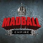 MADBALL Empire album cover
