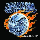 MADBALL N.Y.H.C. EP album cover