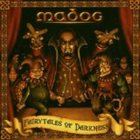MADOG Fairytales of Darkness album cover