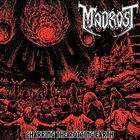 MADROST Charring the Rotting Earth album cover