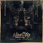 MAELFØY Hollow Throne album cover