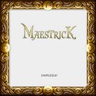 MAESTRICK Unpuzzle! album cover