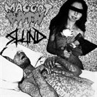 MAGGOT BATH Maggot Bath / Slund album cover