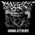 MAGGOTS Grind-Attack!! album cover