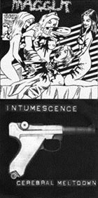 MAGGUT Maggut / Intumescence album cover