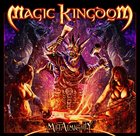 MAGIC KINGDOM — MetAlmighty album cover