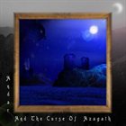 MAGISTER DIXIT Andar And The Curse Of Azagath album cover