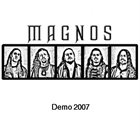 MAGNOS Demo 2007 album cover
