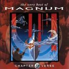 MAGNUM Chapter & Verse: The Very Best of Magnum album cover