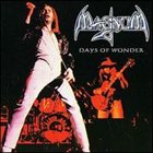 MAGNUM Days Of Wonder album cover