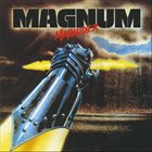 MAGNUM Marauder album cover