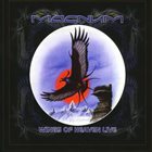 MAGNUM Wings Of Heaven Live album cover