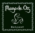 MÄGO DE OZ Belfast album cover