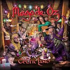 MÄGO DE OZ Celtic Land album cover